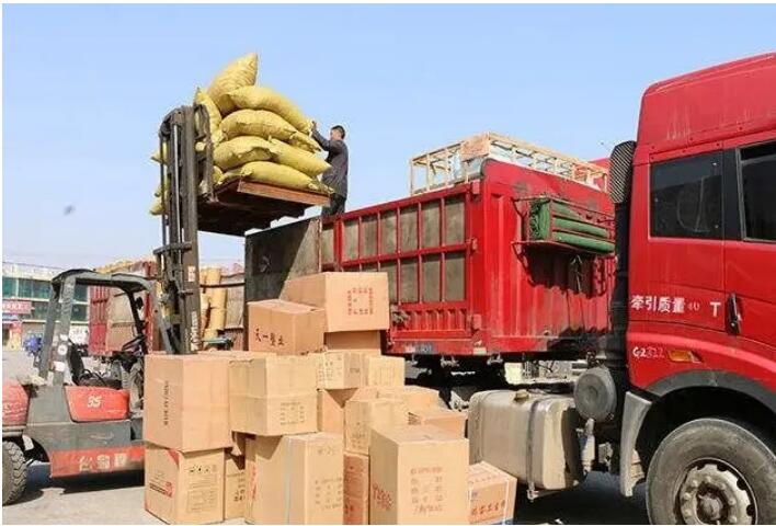 泉州到天峻县物流专线